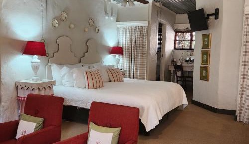 Standard Rooms