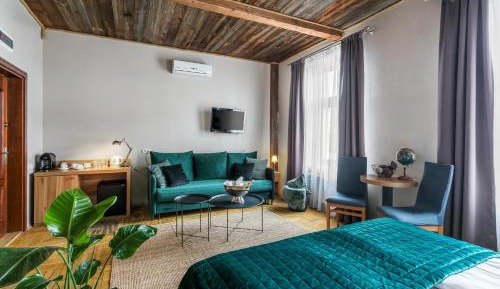 Comfort Quadruple Room