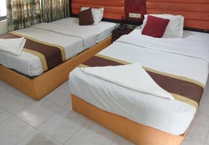 Basic Triple Room