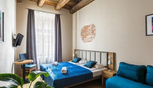Deluxe Quadruple Room