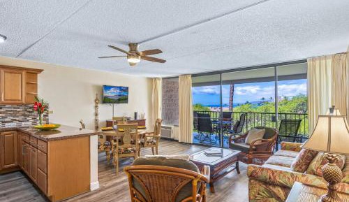 One-Bedroom Family Apartment