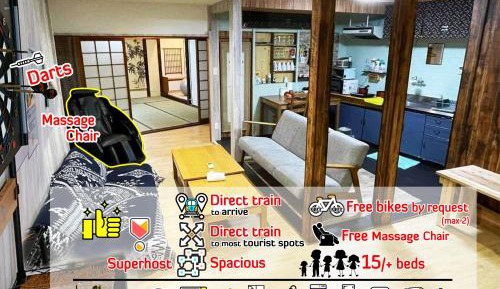Three-Bedroom House