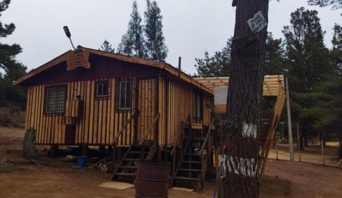 Two-Bedroom House