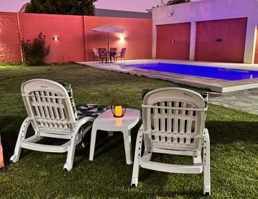 Holiday Home