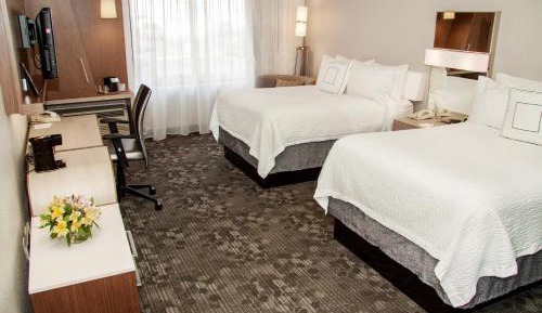 Double Room with Two Double Beds