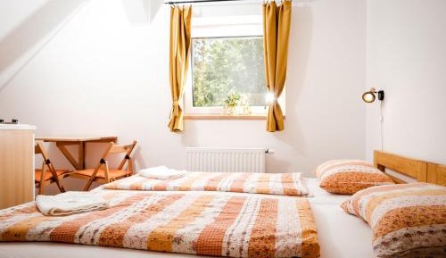 Double or Twin Room with Bathroom