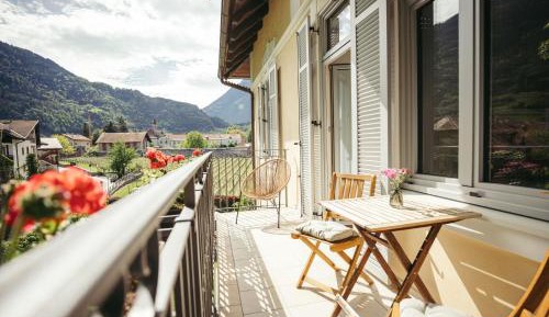 Superior One-Bedroom Apartment with Balcony