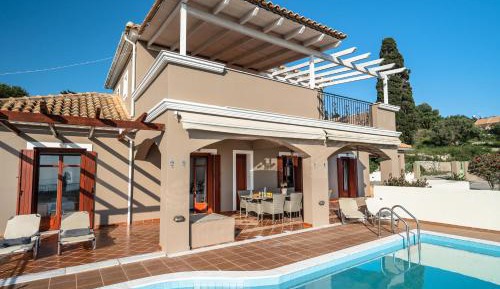 Villa with Sea View