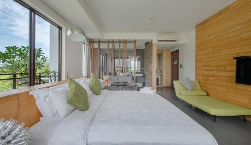 Deluxe Double Room with Bath