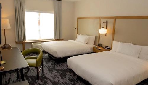 Double Queen Room