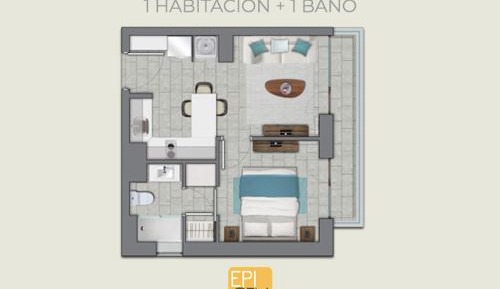 Standard Apartment