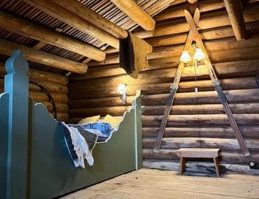Traditional Barn
