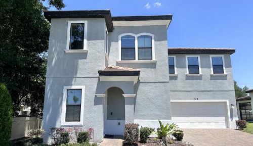 Three-Bedroom House