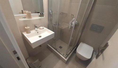 Twin Room with Sea View