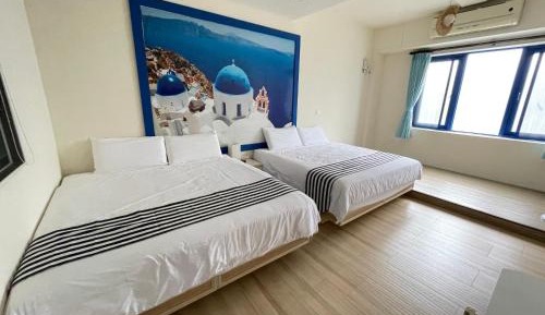 Large Twin Room
