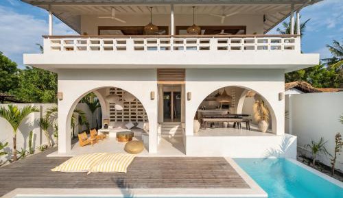 Three-Bedroom Villa