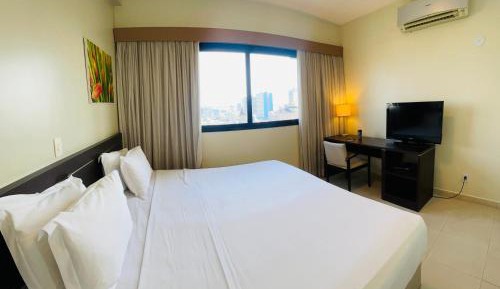 Deluxe Double or Twin Room with River View