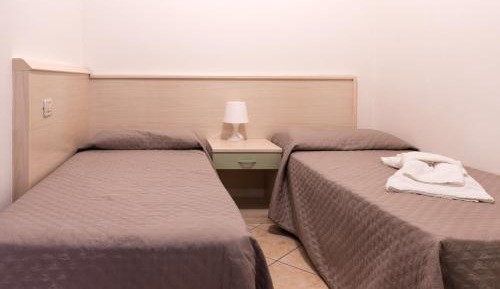 Two Bedroom Apartment 