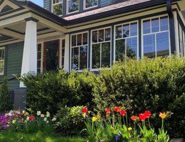 Four-Bedroom House