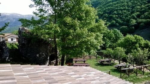 Double Room with Mountain View