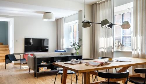 5 Garncarska Street - II - Maisonette with Balcony and parking(4 adults)