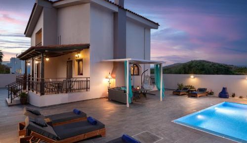 Three-Bedroom Villa