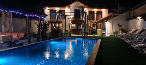 Villa with Private Pool