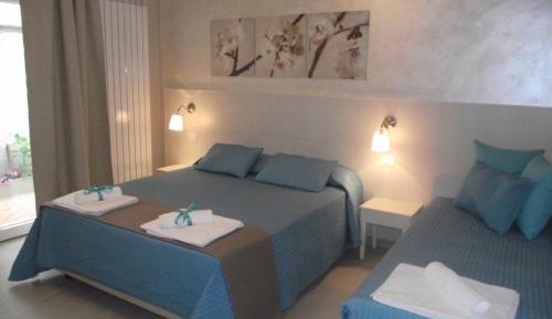 Double Room with Extra Bed