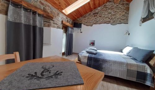 Double Room with Mountain View