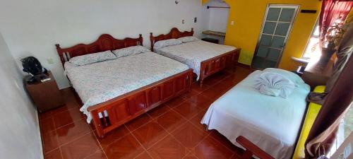 Family Double Room