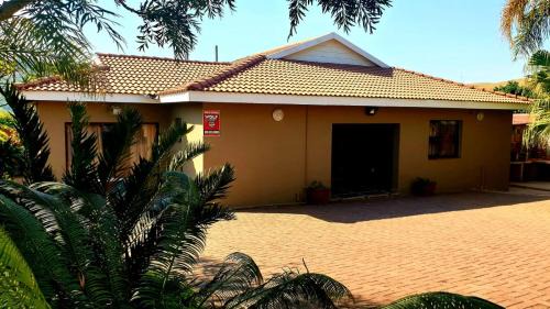 Four-Bedroom House