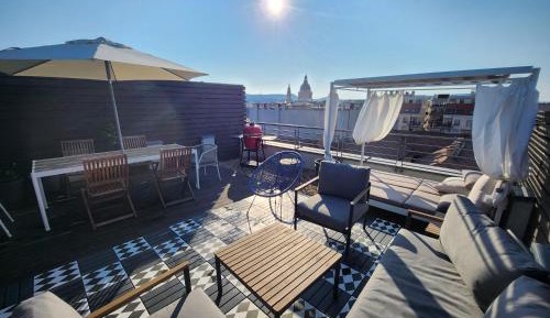 Duplex Apartment