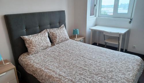 Double Room with Shared Bathroom