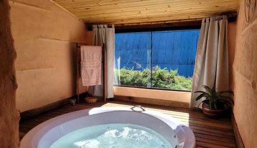 Chalet with Hidromassage