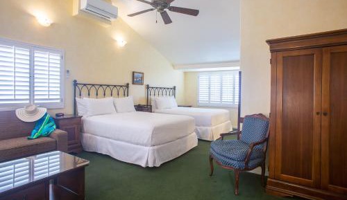 Superior Room with Two Queen Beds
