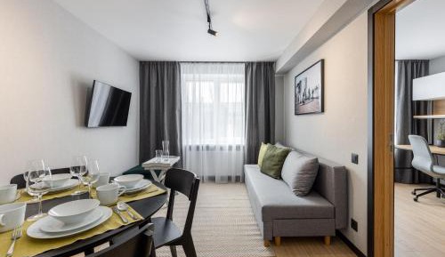 One-Bedroom Apartment