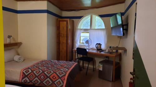 Economy Double or Twin Room