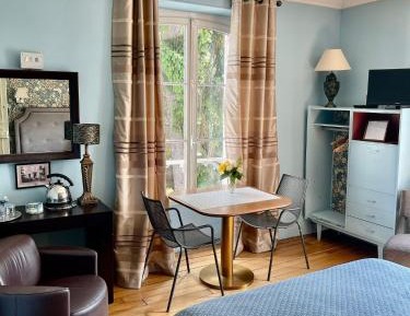 Double Room with Garden View