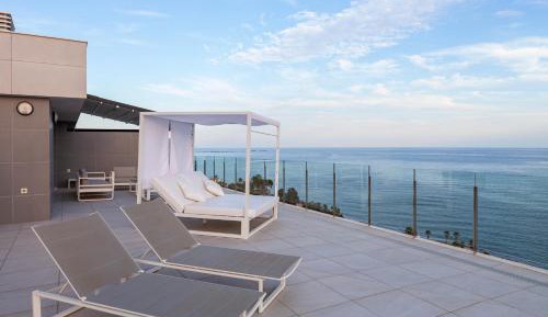 Penthouse 3 dormitorios con terraza y solarium 
