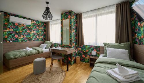 Twin Room