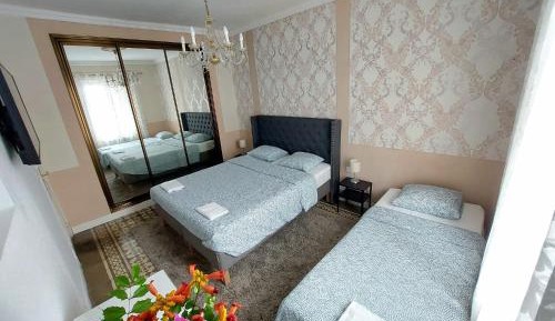 Triple Room with Shared Bathroom