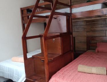 Mixed Dormitory Room