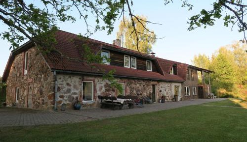 Four-Bedroom Holiday Home