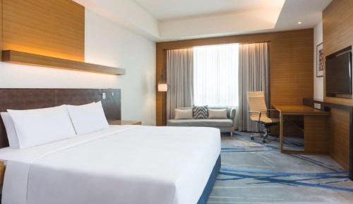 Business Class with Lounge Access