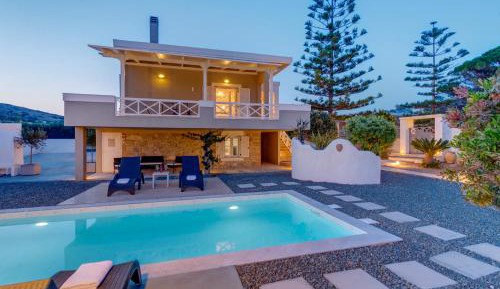 Three-Bedroom Villa