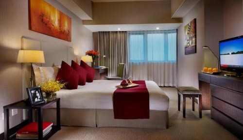 Two-Bedroom Deluxe Apartment