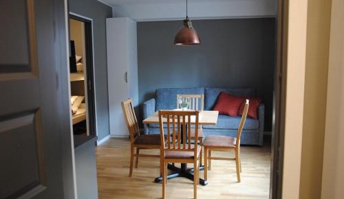 Studio Apartment