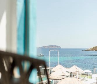 Double Room with Balcony and Sea View