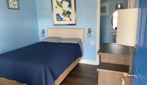 Budget Single Room