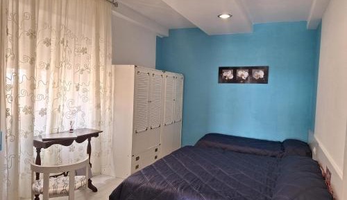 Quadruple Room with Private External Bathroom